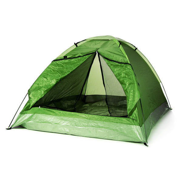 Tunnel tent