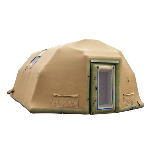 Tunnel tent